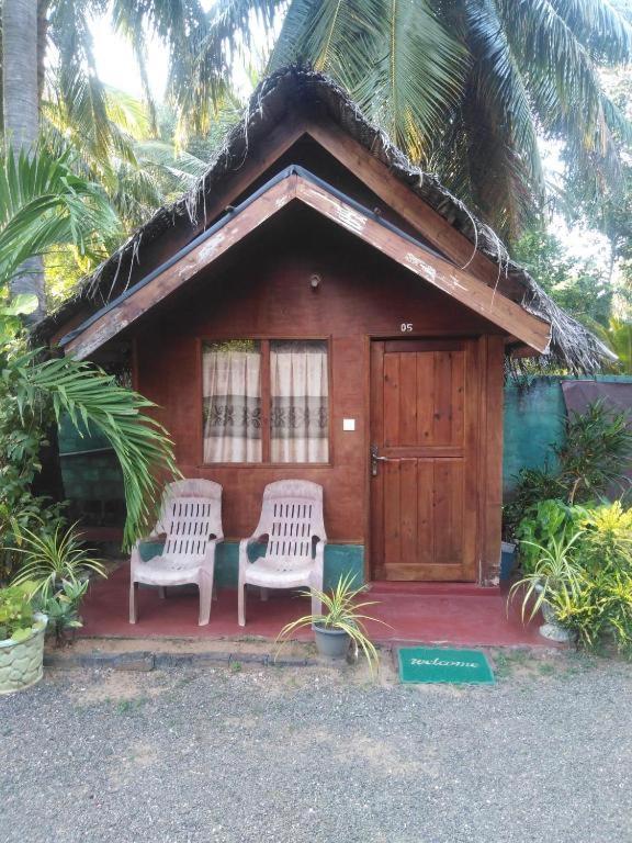 Blue Ocean Cabana Ξενοδοχείο Trincomalee Εξωτερικό φωτογραφία