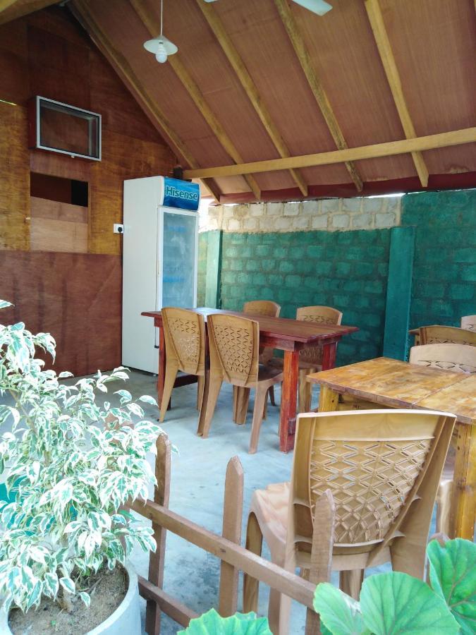 Blue Ocean Cabana Ξενοδοχείο Trincomalee Εξωτερικό φωτογραφία