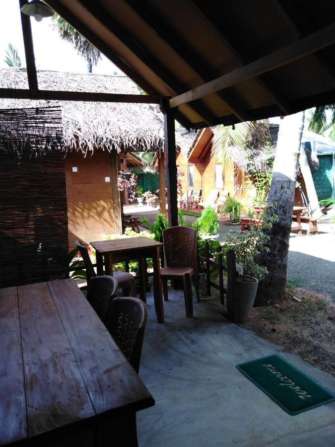 Blue Ocean Cabana Ξενοδοχείο Trincomalee Εξωτερικό φωτογραφία